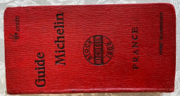 Guide Michelin 1908 B - Michelin (guide)