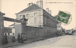 79-BRESSUIRE- LA GENDARMERIE - Bressuire