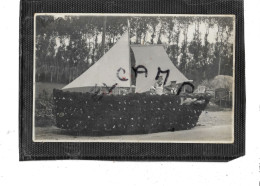 79-SAUZE-VAUSSAIS-  Une Vue Animée Du " CHAR-BATEAU Et Ses MARINS" Lors De La Calcade-PHOTO  : A.CLUZEAU - Sauze Vaussais