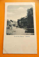 CHÂTELET     -  La Rue De Fleurus    -  1903 - Chatelet