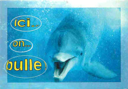 Animaux - Dauphins - CPM - Voir Scans Recto-Verso - Delfines