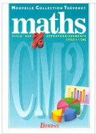 Mathématiques CM2 (1996) De Thevenet - 6-12 Years Old