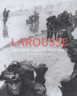 Larousse De La Seconde Guerre Mondiale (2004) De Claude Quétel - War 1939-45