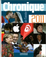 Chronique De L'année 2011 Version Janvier (2012) De Michel Marmin - Kino/Fernsehen