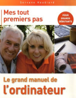 MES TT PREM PAS GRAND MAN ORDI (2007) De Servane Heudiard - Informatica