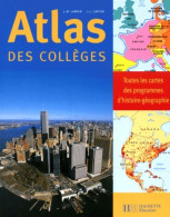 Atlas Des Collèges (1999) De Jean-Michel Lambin - Cartes/Atlas