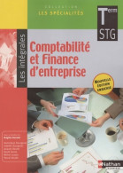 Comptabilité Et Finance D'entreprise - Terminale STG (2008) De Dominique Bourgeois - 12-18 Years Old