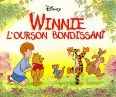 Winnie L'ourson Bondissant (2004) De Disney - Disney