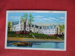 Riverside Garden Apartments. Red Bank New Jersey   Ref 6407 - Altri & Non Classificati