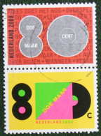 Doe Maar NVPH 1905-1906 (Mi 1802-1803); 2000 Gestempeld / USED NEDERLAND / NIEDERLANDE - Gebraucht