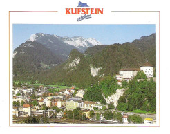 KUFSTEIN, TIROL, AUSTRIA. USED POSTCARD My6 - Kufstein