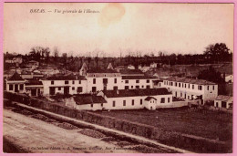 33 - B34685CPA - BAZAS - Vue Generale De L' Hospice. - Bon état - GIRONDE - Bazas