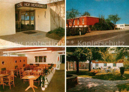 73031425 Hoyerswege Hotel Restaurant Hof Hoyerswege Hoyerswege - Ganderkesee