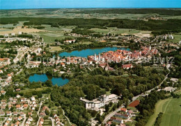 73031340 Bad Waldsee Fliegeraufnahme Bad Waldsee - Bad Waldsee