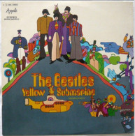 BEATLES Yellow Submarine Apple 2C06204002 BIEM 1969 - Autres - Musique Anglaise