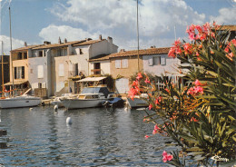 83-PORT GRIMAUD-N°3811-B/0273 - Port Grimaud