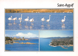 83-SAINT AYGULF-N°3812-A/0019 - Saint-Aygulf