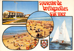 85-BRETIGNOLLES SUR MER-N°3811-D/0109 - Bretignolles Sur Mer