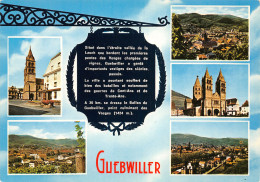 68-GUEBWILLER-N°3812-C/0283 - Guebwiller