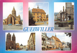 68-GUEBWILLER-N°3814-D/0397 - Guebwiller