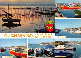 33-GUJAN MESTRAS-N°3816-B/0079 - Gujan-Mestras