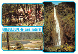 971-GUADELOUPE PARC NATUREL-N°3817-C/0305 - Other & Unclassified