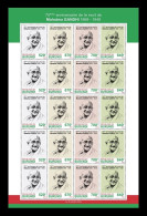 Burundi 2023 Mih. 4043/46 Mahatma Gandhi (M/S Of 20) MNH ** - Unused Stamps
