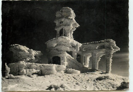 MONT VENTOUX  Observatoire Sous Le Givre RR 1225 - Malaucene