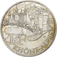 France, 10 Euro, 2011, Paris, Argent, SPL, KM:1751 - France