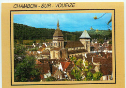 CHAMBON SUR VOUEIZE L 'église Sainte Valerie  RR 1242 - Chambon Sur Voueize