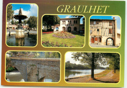 GRAULHET Multivue RR 1258 - Graulhet