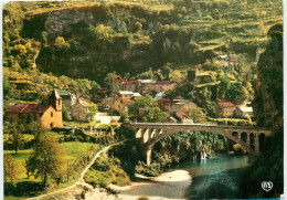 SAINT CHELY DU TARN  Vue Générale RR 1258 - Saint Chely D'Apcher