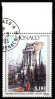 MONACO    -  1995 .   Y&T N° 1992 Oblitéré . Trophée Des Alpes /  H. Clérissi - Gebraucht