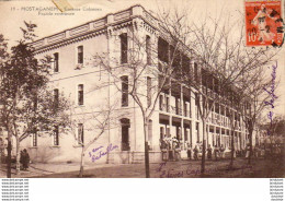 ALGERIE  MOSTAGANEM  Caserne Colomieu- Façade Extérieur  ...... ( Ref FA351 ) - Mostaganem