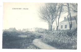 île D'Arz - L'isle - KERYANE Lieu-dit - Ile D'Arz