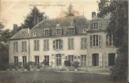 4068 CPA Coulmiers - Le Château - Coulmiers