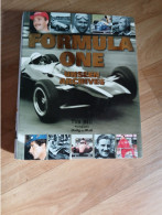 Livre - Automobile -formula One - Unseen Archives  - Tim Hill Photographe Daily Mails - 1950-Heden