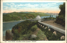 11491863 Portland_Oregon Vista House Columbia River Highway - Autres & Non Classés