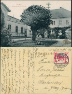 Ansichtskarte Trebbin Am Amtsgericht 1919 - Trebbin