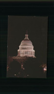 11491692 Washington DC United States Capitol At Night  - Washington DC