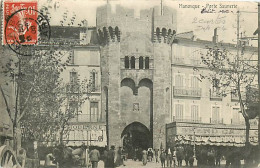 04* MANOSQUE Porte Saunerie    RL,0226 - Manosque