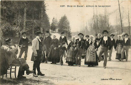 29* BRETAGNE   Noce  Abbaye De Langonnet      RL02,0802 - Dances