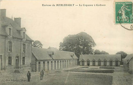 61* LE MERLERAULT La  Coquenne A Godisson       RL05.0910 - Le Merlerault