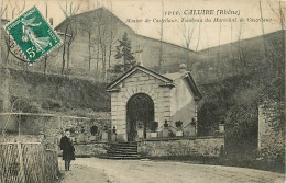 69* CALUIRE Tombeau Castellane             RL06.0523 - Caluire Et Cuire