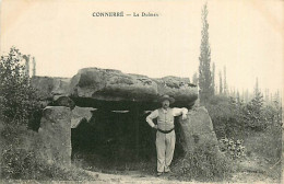 72* CONNERE  Dolmen         RL06.0963 - Connerre