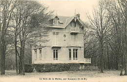 77* SOUPPES  Le Bois De La Mothe   RL07.0788 - Souppes Sur Loing