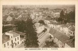 77* FAREMOUTIERS   Vue Generale    RL07.1306 - Faremoutiers