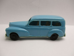 Peugeot 203 Familiale - Toy Memorabilia