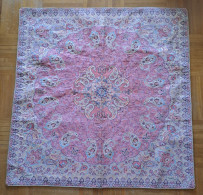 Tapis De Table. Temeh Rezaei. Signé - Oestliche Kunst