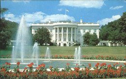 11491198 Washington DC The White House  - Washington DC